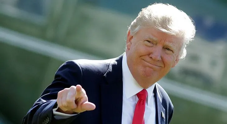 Trump rebaja la deuda de EE.UU. en 12.000 millones de dólares y reprocha a los medios que lo ignoren