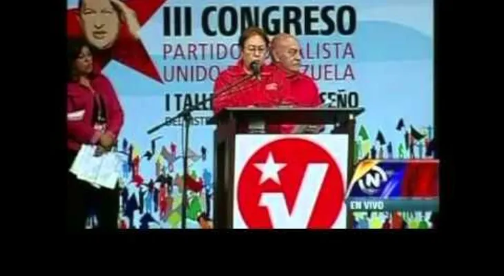 Oficialista de Venezuela crean versión del "Padre nuestro" exaltando a Hugo Chávez