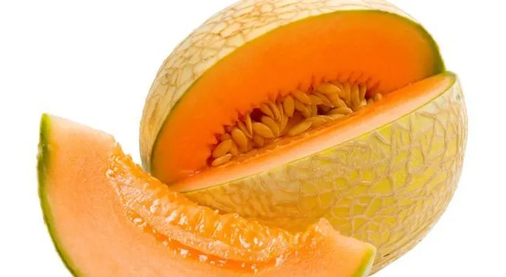 Propiedades del melón