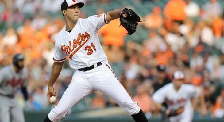 Ubaldo logra su octava victoria; Melky Cabrera pega cuatro hits