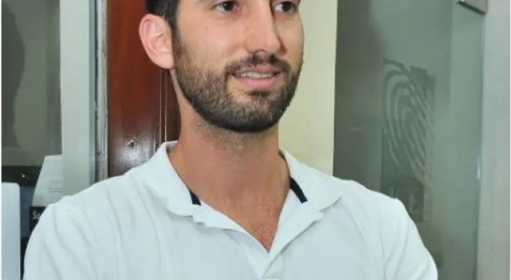 Karim Abú Nabaa dice ganará la alcaldía del DN con un 75%
