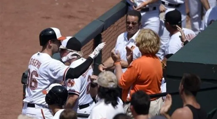 Orioles propina primera derrota a Keuchel 