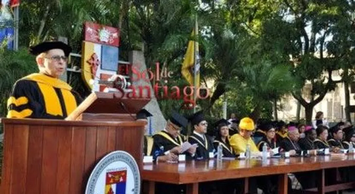 Valoran el legado de Agripino en PUCMM