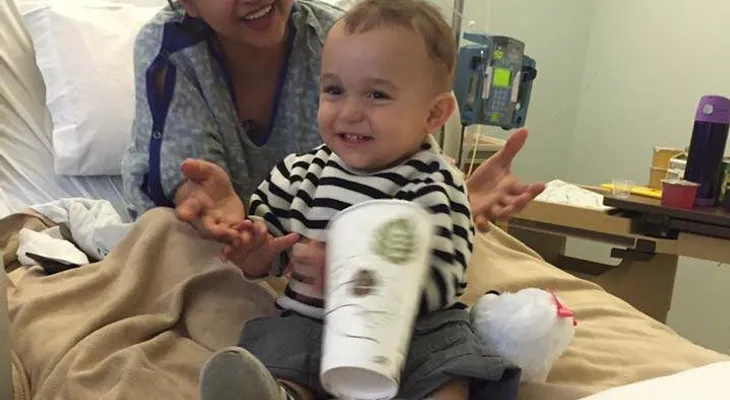 El drama de una niñera au pair colombiana con cáncer en EE.UU.
