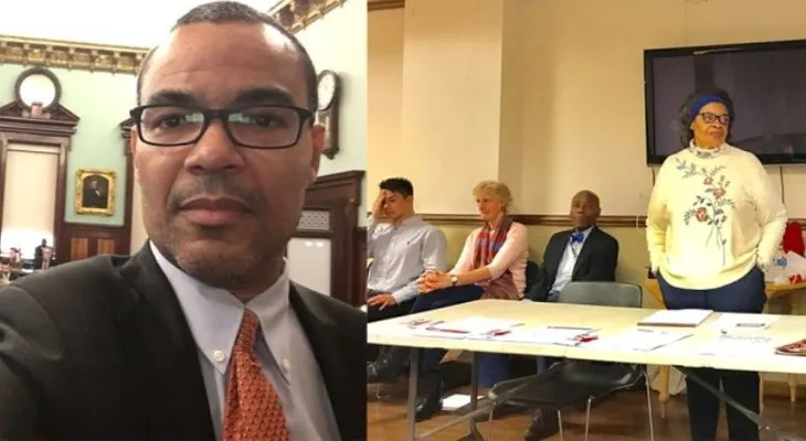 Expulsarían activista dominico-boricua-haitiano del Partido Demócrata por críticas a caseros judíos