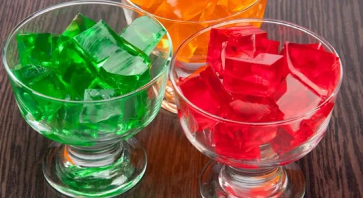 6 increíbles beneficios de comer gelatina