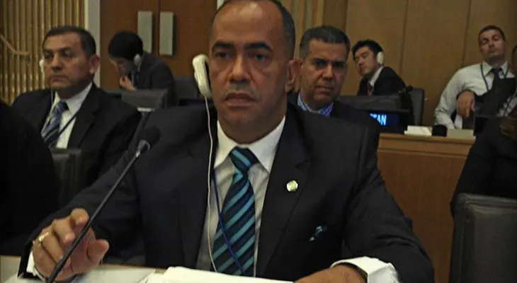 Destaca ante ONU esfuerzos de RD para control del tráfico y desvío armas de fuego