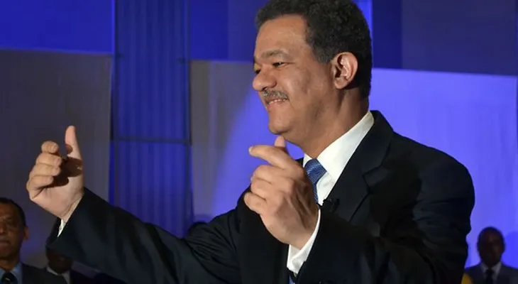 Lo que dijo Leonel de un posible encuentro con Quirino (Video)