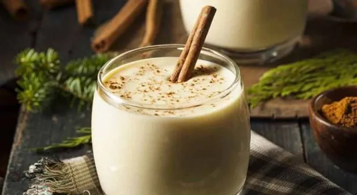 Cómo hacer un rico ponche de crema casero