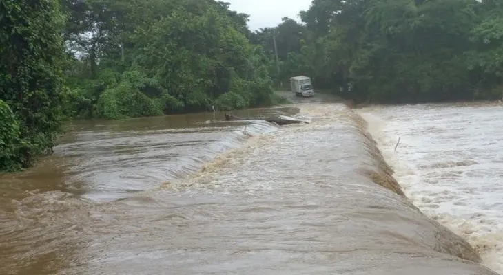 Recuperan cuerpos de cinco muertos en Puerto Plata por inundaciones 