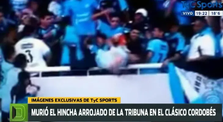 Un crimen de un mismo color