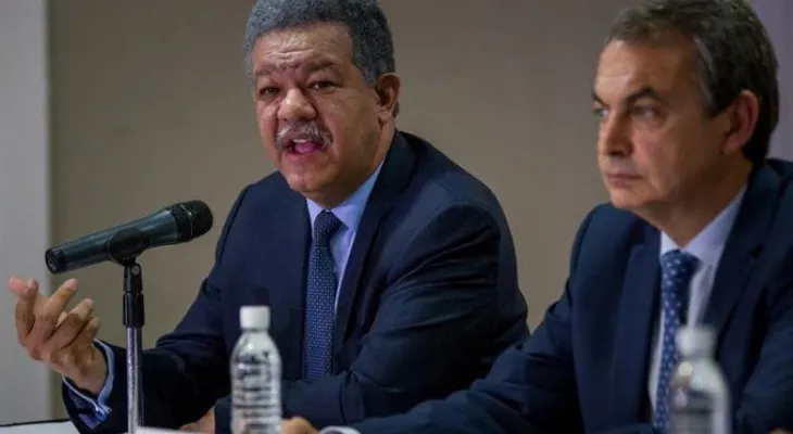 Reunión en RD con líderes opositores aproxima un diálogo en Venezuela 