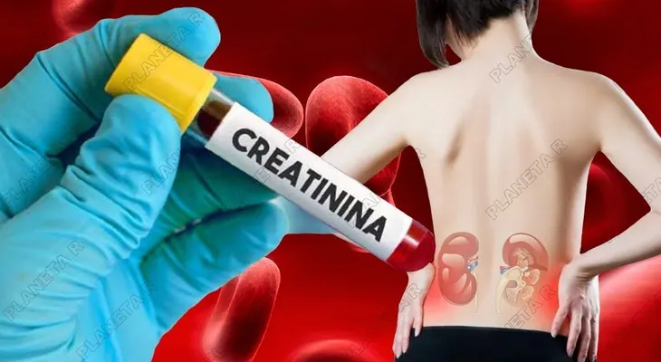 Estos son los valores de la creatina alta en la sangre, recomendados