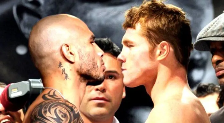 Cotto vs. Canelo, otro capítulo en rivalidad PR vs. México