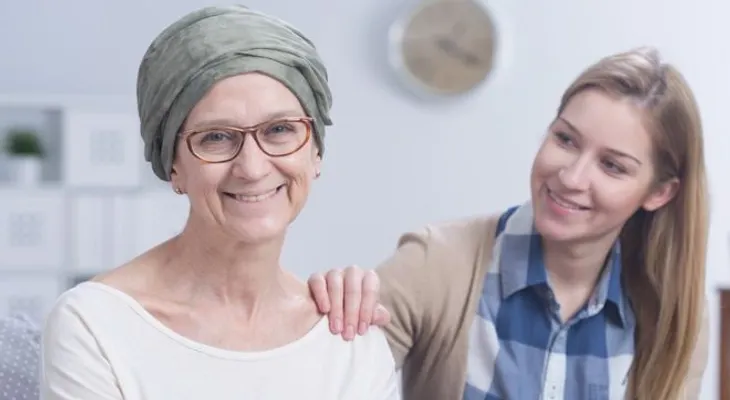   "Todo saldrá bien" y otras frases que no debes decir a un enfermo de cáncer 