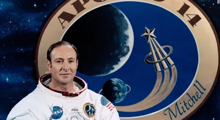Muere Edgar Mitchell, uno de los astronautas que caminó en la Luna