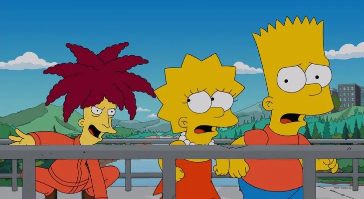 ¡Por fin! Bob Patiño matará a Bart Simpson