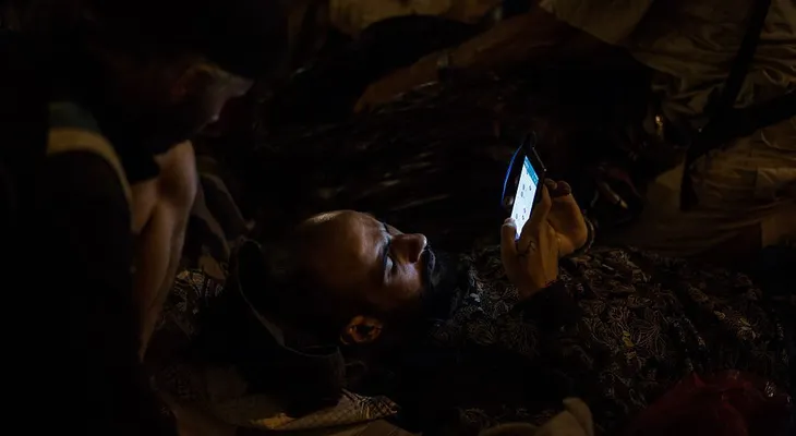 ¿La nueva luz del iPhone te ayudará a dormir mejor en las noches?