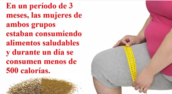 Conoce el "asesino de la obesidad": una cucharada diaria y bajarás 30 libras en un mes (VIDEO)