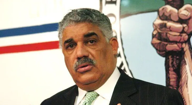 Miguel Vargas no acude a Fiscalía a demanda por terrenos