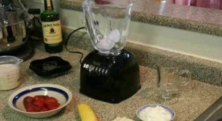 Nunca más sufrirá cansancio con este batido de banano o plátano