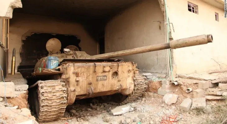 Batalla por Mosul: 2 kilómetros separan a las tropas iraquíes de ISIS