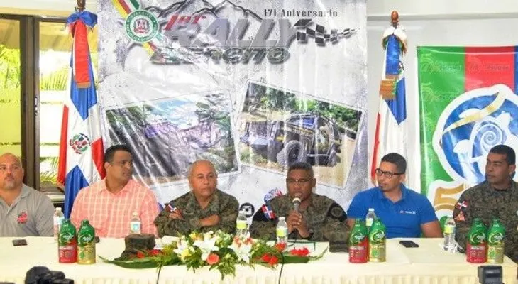 Ejército anuncia Rally para civiles y militares por 171 aniversario de su fundación