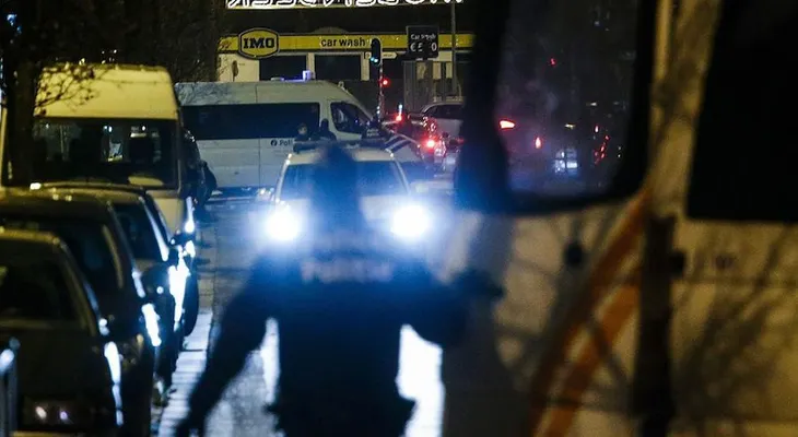Dos arrestados en Bélgica en conexión con los ataques de París