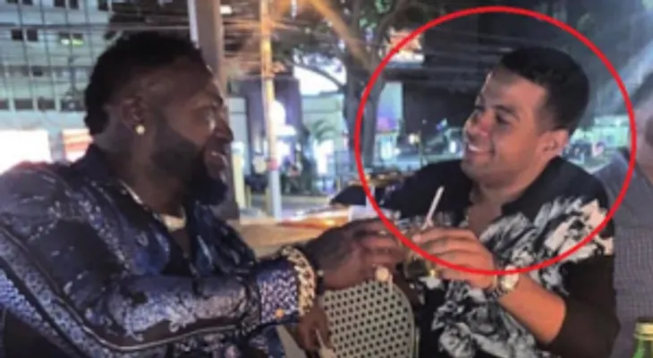 Confirman David Ortiz fue confundido con otra persona y se llama Sixto David Fernández