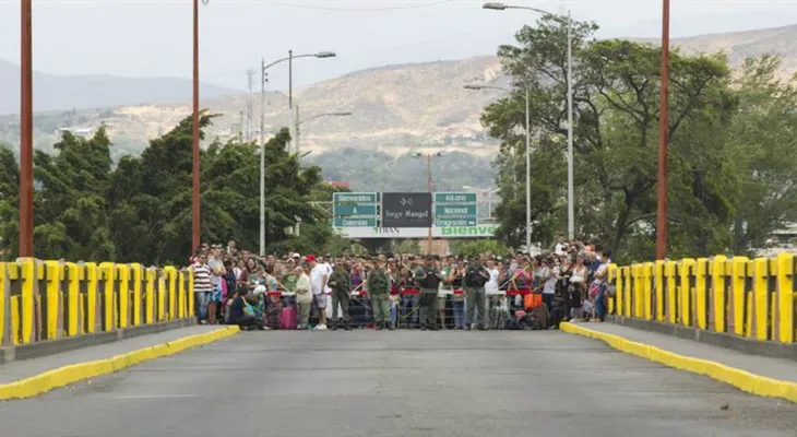 Investigan presuntos abusos a colombianas por parte de la Guardia venezolana 