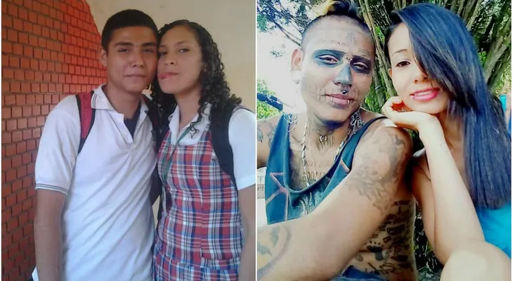 "La muerte es mi gemela": Kalaca Skull, el colombiano que se quitó la nariz y las orejas para parecerse a una calavera