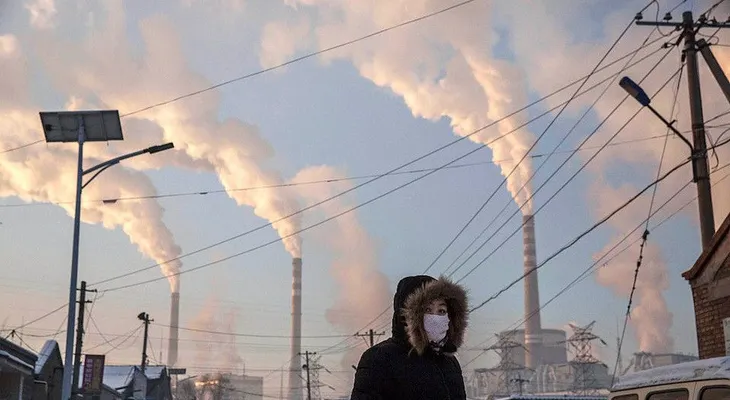 La concentración de CO2 en el planeta rompe su máximo histórico
