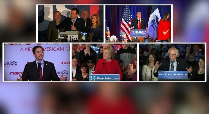 Directo USA: Los resultados en Iowa