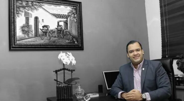Un protagonista de la seguridad social