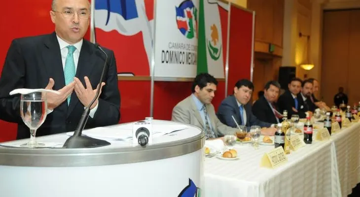 Domínguez Brito asegura plan seguridad ciudadana incide de manera positiva en clima de la inversión