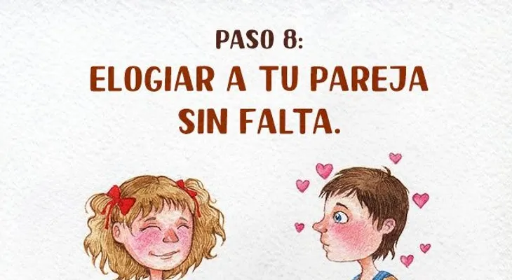 12 Cosas que puedes hacer para crear una relación fuerte