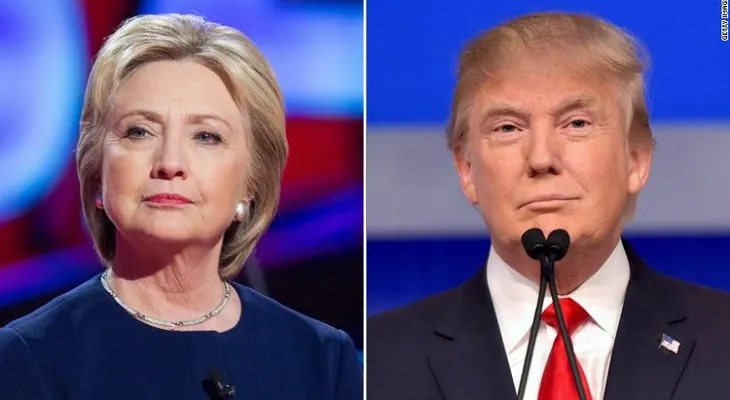 Crece la ventaja de Hillary Clinton sobre Donald Trump en encuestas nacionales