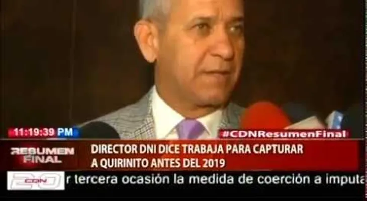Autoridades mentirosas: Quirinito nunca fue apresado y Argenis no llegó desde EE.UU