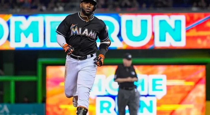 Marcell Ozuna elegido el Jugador de la Semana en la Liga Nacional