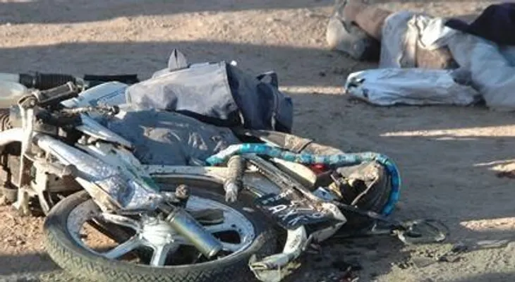 Dos muertos durante accidente de tránsito en San Cristóbal