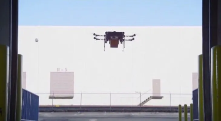 Un dron, un teléfono celular y un muñeco ayudan a escapar a un reo en EE.UU.