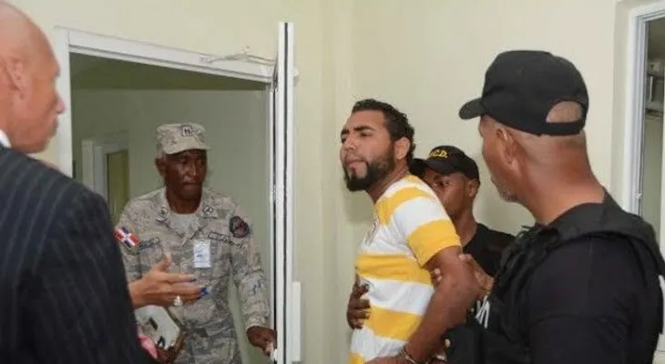 Deportan desde México dominicano acusado tráfico de drogas