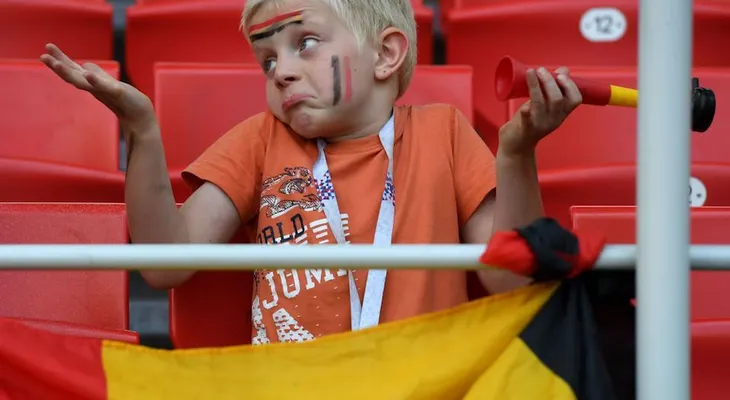 SONDEO: ¿Quién ganará el partido Bélgica-Túnez?