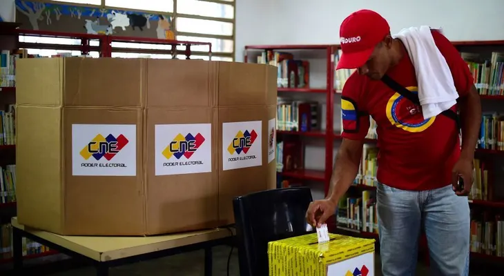 Los números de la Asamblea Nacional Constituyente en Venezuela