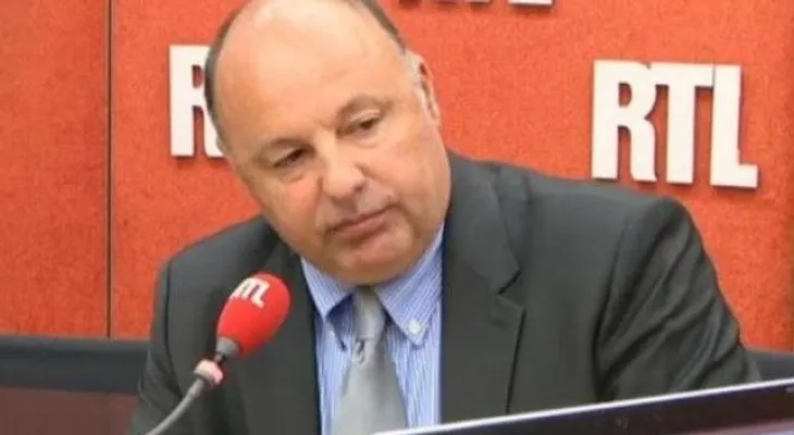 El extradictado Christophe Naudin llegará este viernes al país 