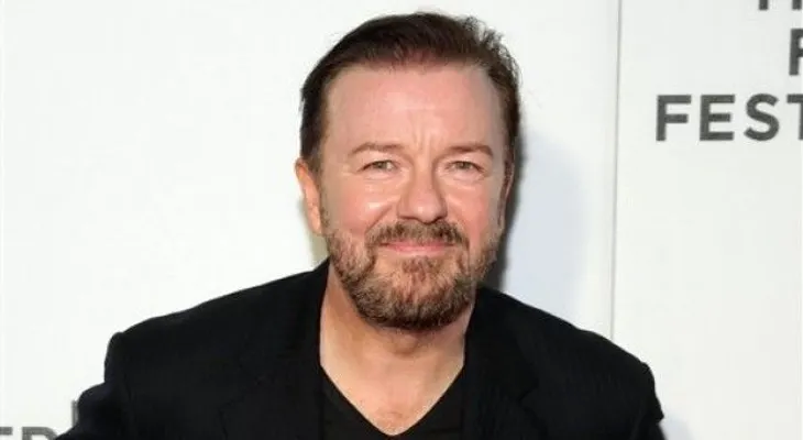 Ricky Gervais retomará su papel de "The Office" en Netflix