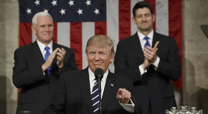 EEUU sumó 235.000 nuevos empleos durante el primer mes de la presidencia de Donald Trump