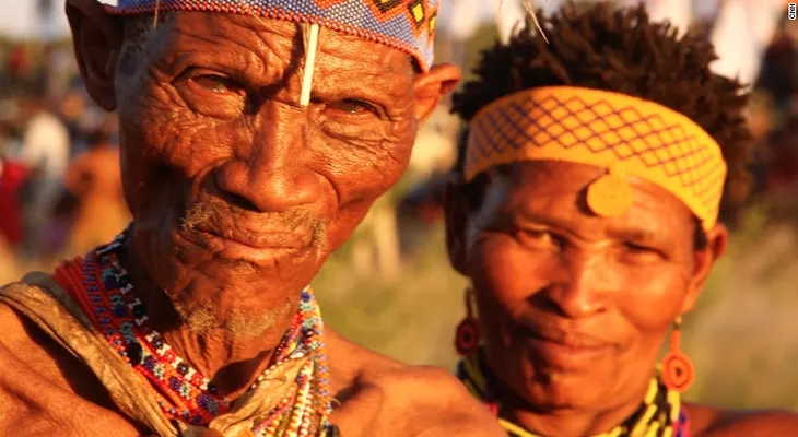 Conoce a los ancestros vivientes más cercanos a los primeros humanos