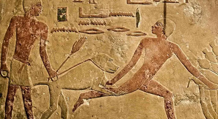La curiosa policía del Antiguo Egipto