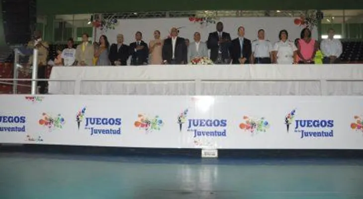 Los ministerios de Deportes y Juventud inauguran cuarta versión Juegos de la Juventud